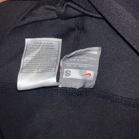 Vintage Nike Flared Leggings - Picture 4 of 4